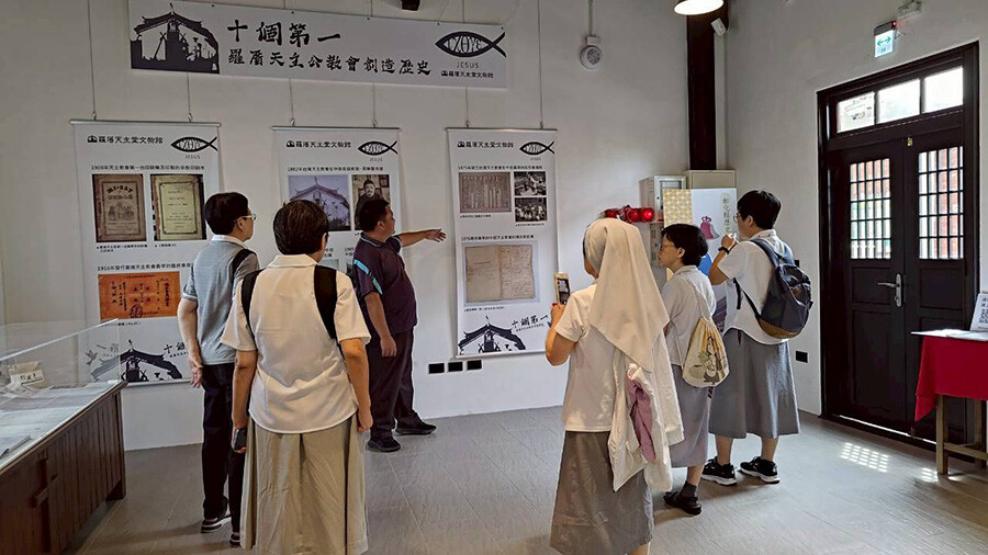 LINE_ALBUM_20250827瑪利亞方濟各傳教女修會參訪_250827_26