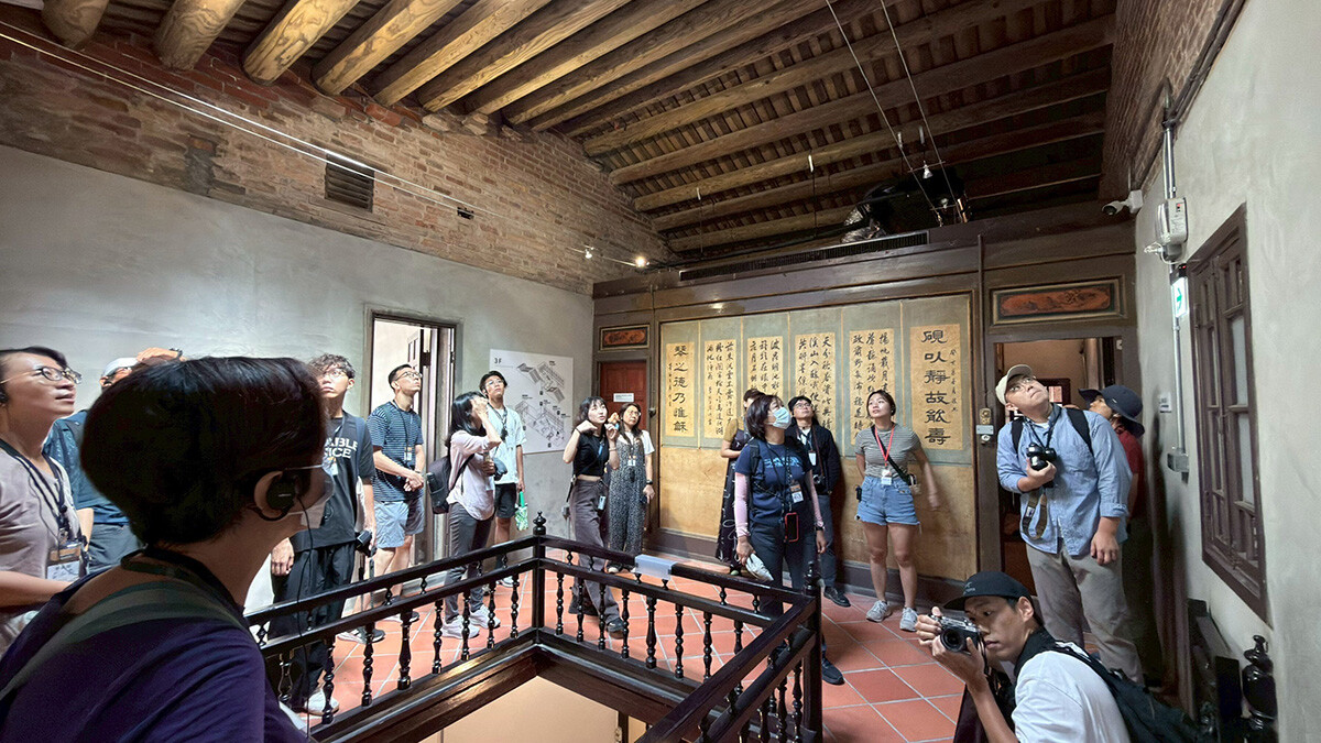 2025文化藍帶生活圈2.0－雙城古藝線％檔名％